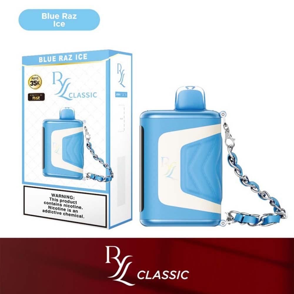 RYL Classic 35000 Puffs