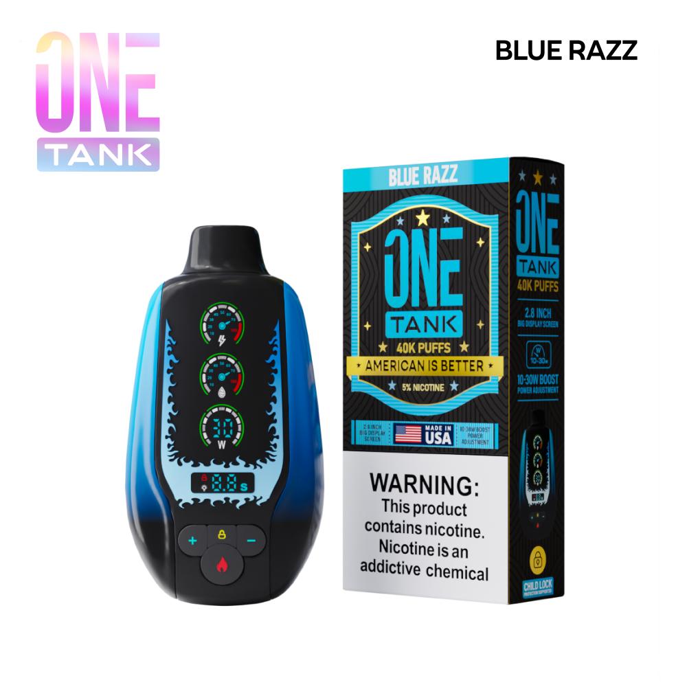 One Tank 40000 Puffs 5pk